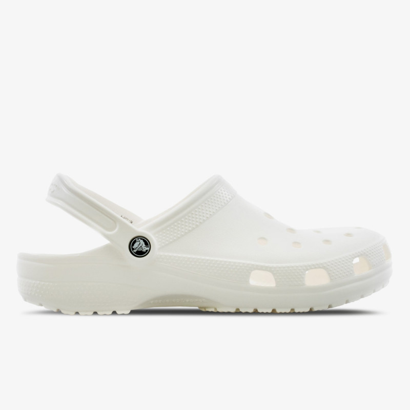 CROCS Чехли CLASSIC - WHITE 