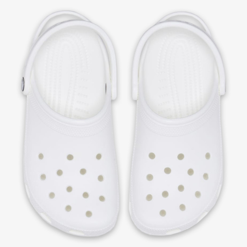 CROCS Чехли CLASSIC - WHITE 