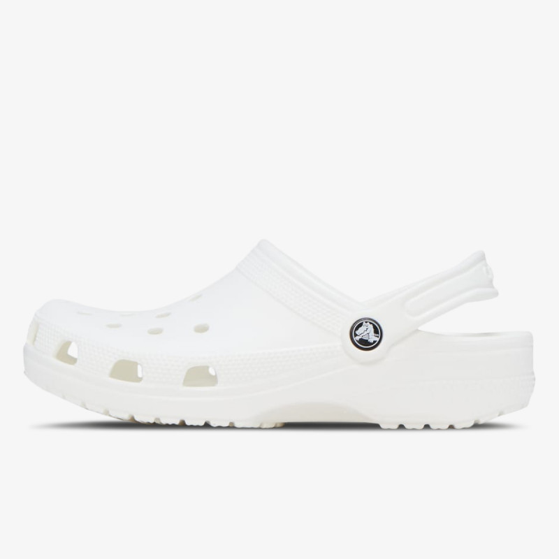 CROCS Чехли CLASSIC - WHITE 