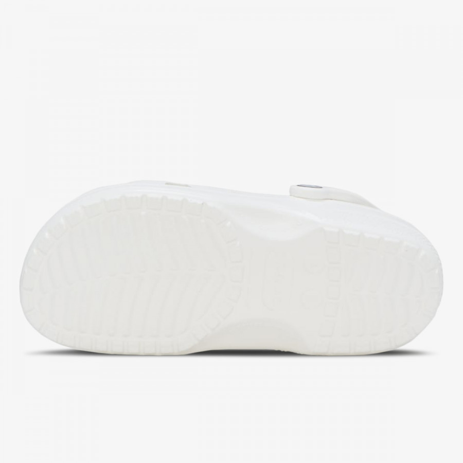 CROCS Чехли CLASSIC - WHITE 