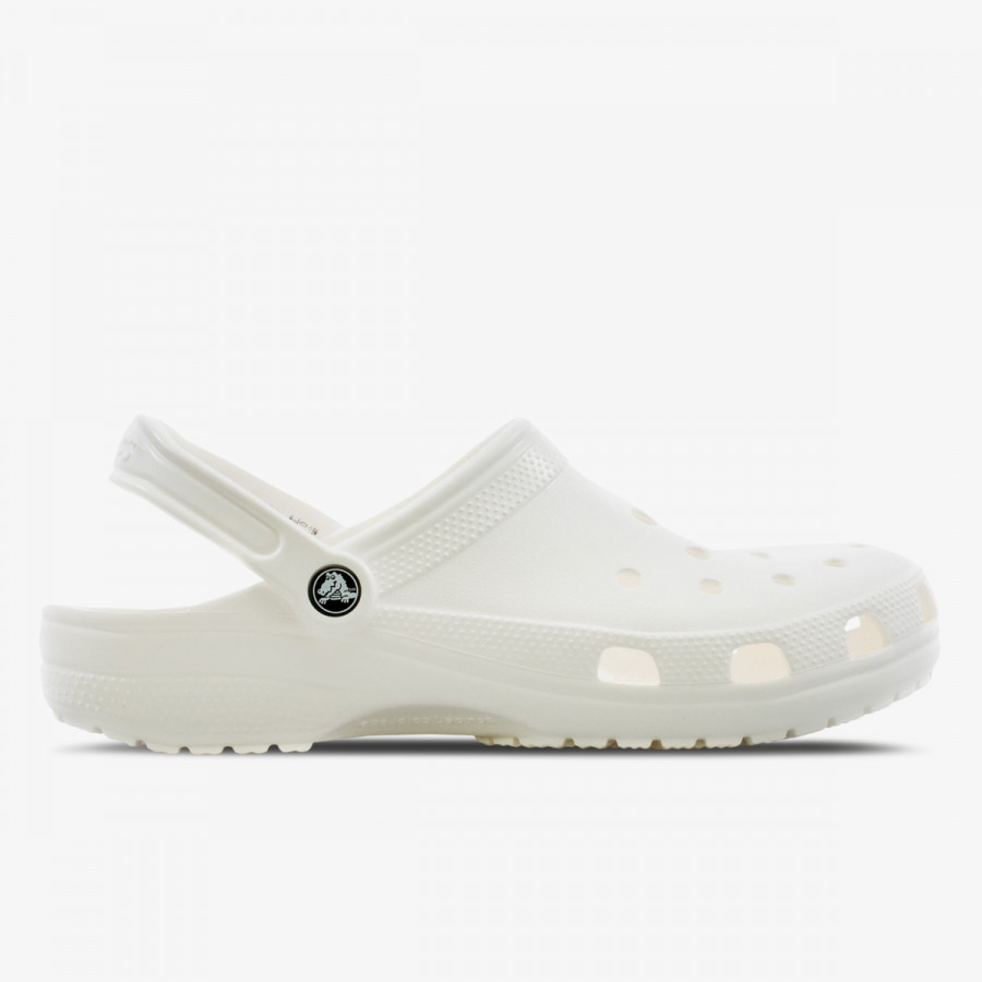 CROCS Чехли CLASSIC - WHITE 