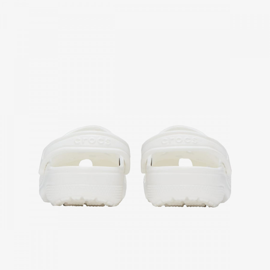CROCS Чехли CLASSIC - WHITE 