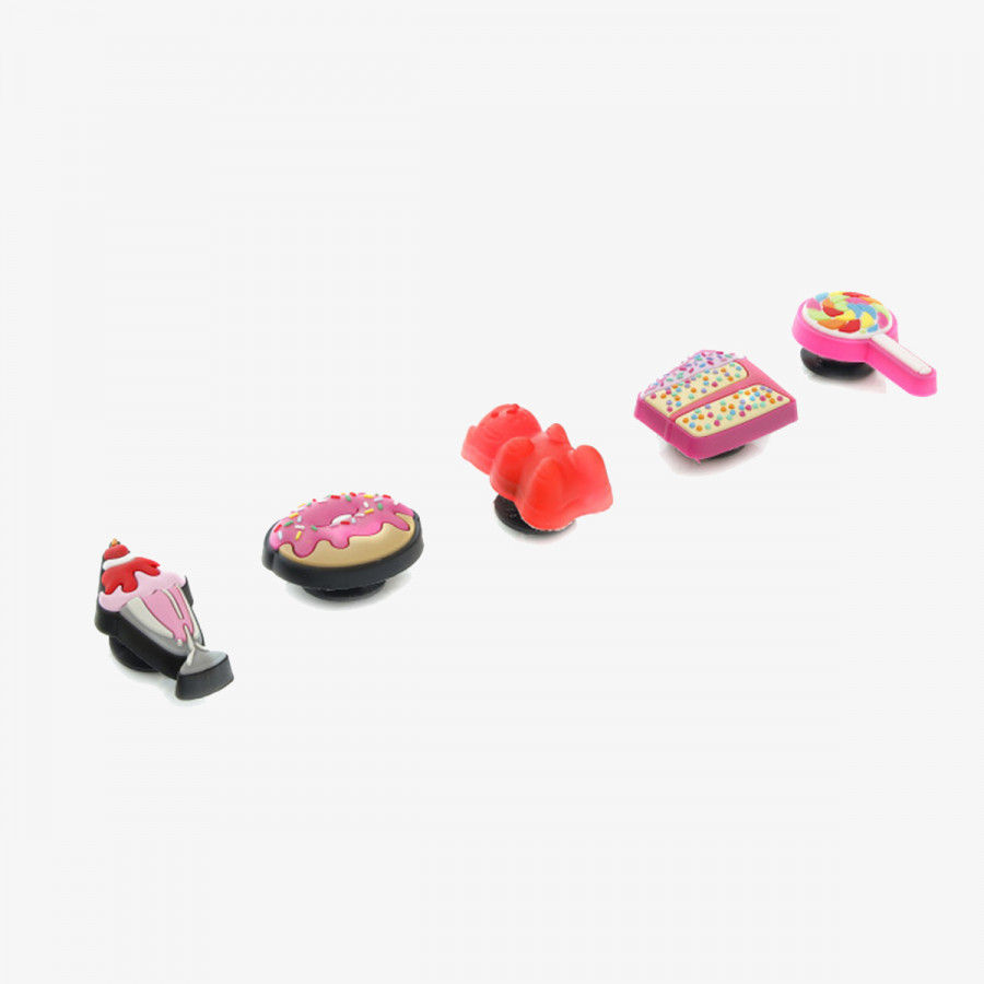 CROCS Декорация Food Lover 10 Pack 