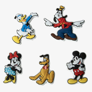 CROCS Декорация DisneyMickeyFriends5Pack 