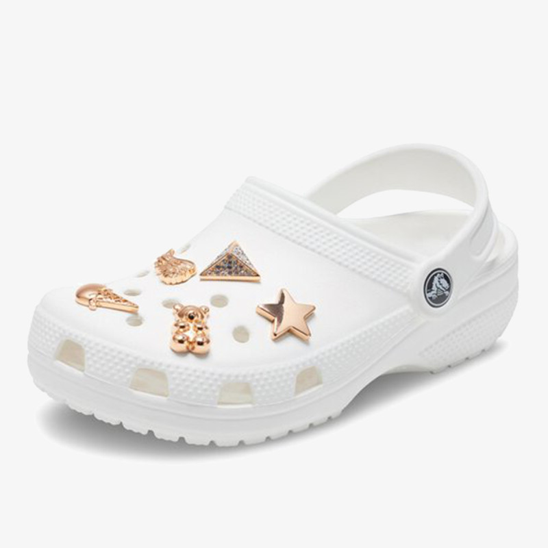 CROCS Декорация Gold Icons 