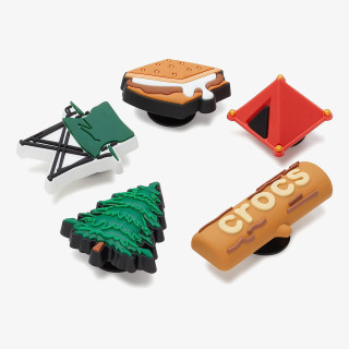 CROCS Декорация Gone Camping 5 Pack 