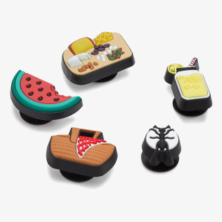 CROCS Декорация Cute Picnic 5 Pack 