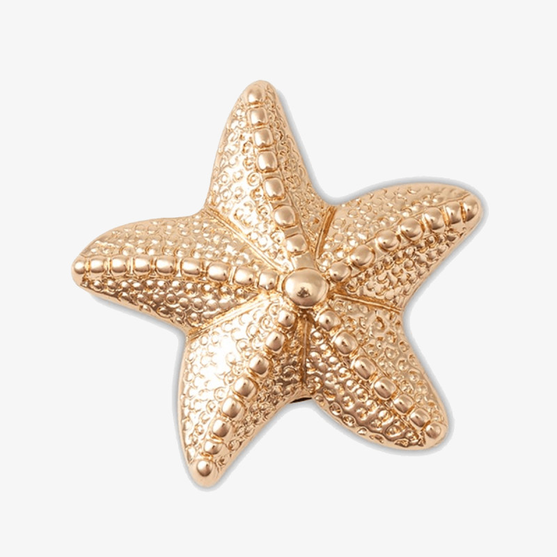 CROCS Декорация GOLD STAR FISH 