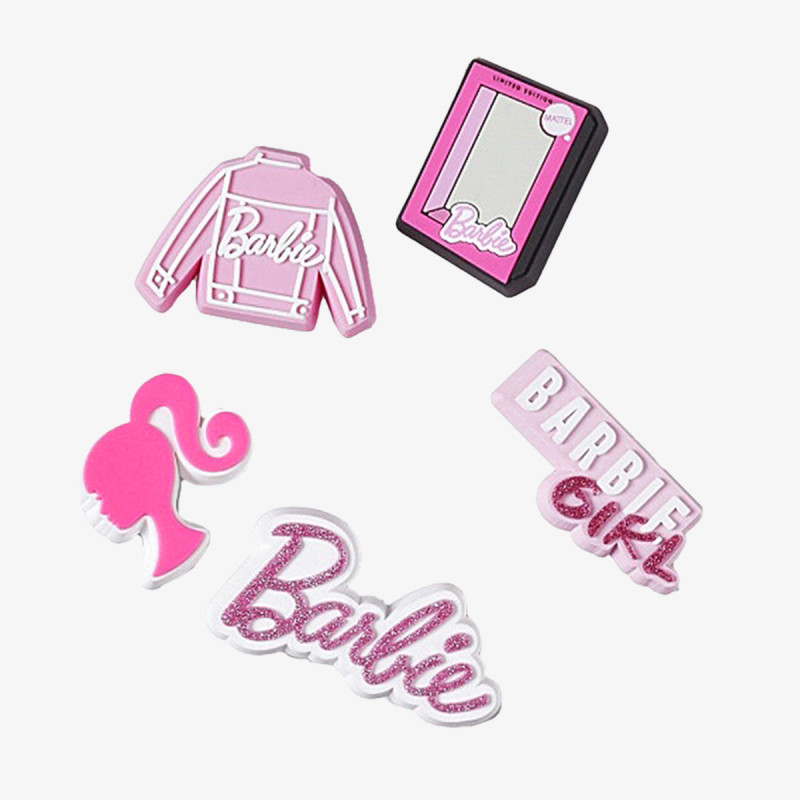 CROCS Декорация Barbie 