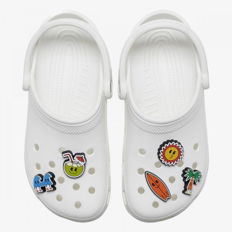 CROCS Декорация Tropic Oh 5 Pack 