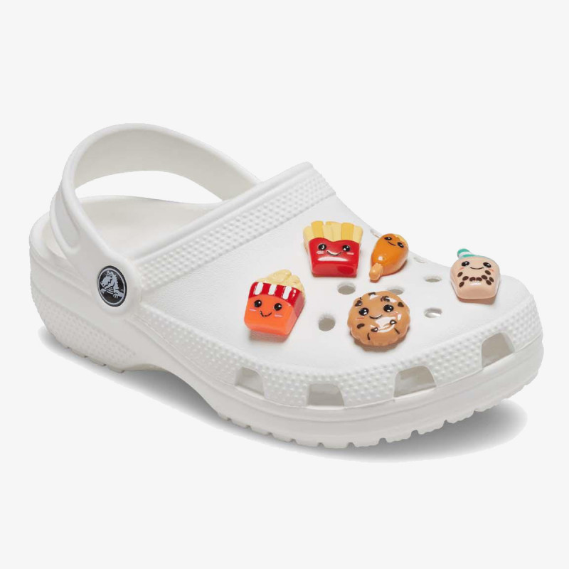 CROCS Декорация Bad But Cute Foods 5 Pack 