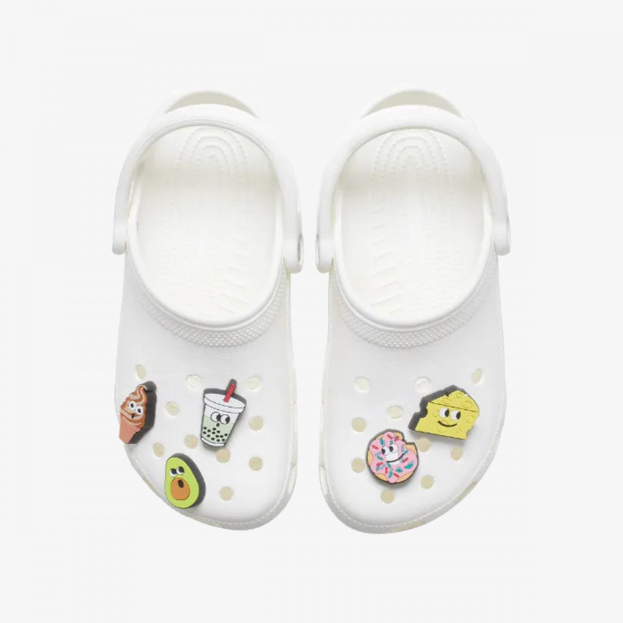 CROCS Декорация Lights Up Food Friends 5 Pack 