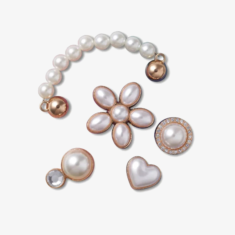 CROCS Декорация Dainty Pearl Jewelry 