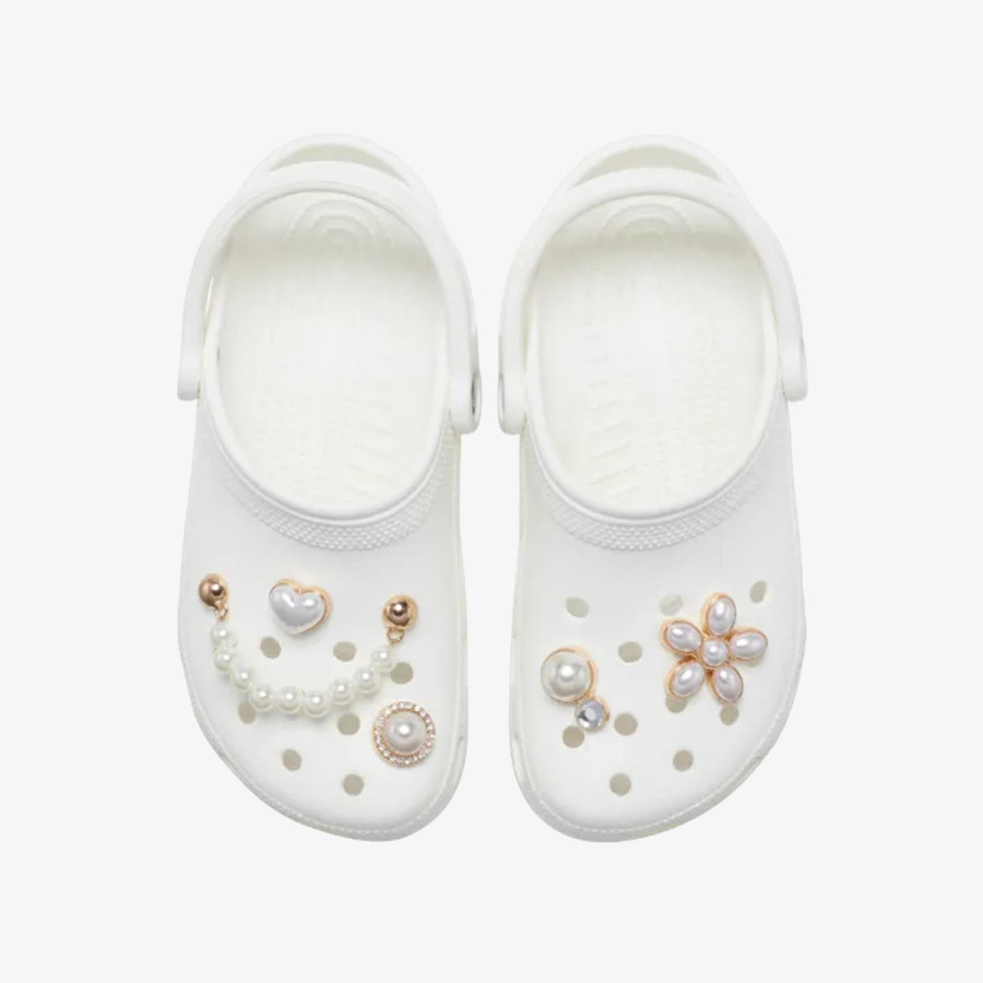 CROCS Декорация Dainty Pearl Jewelry 