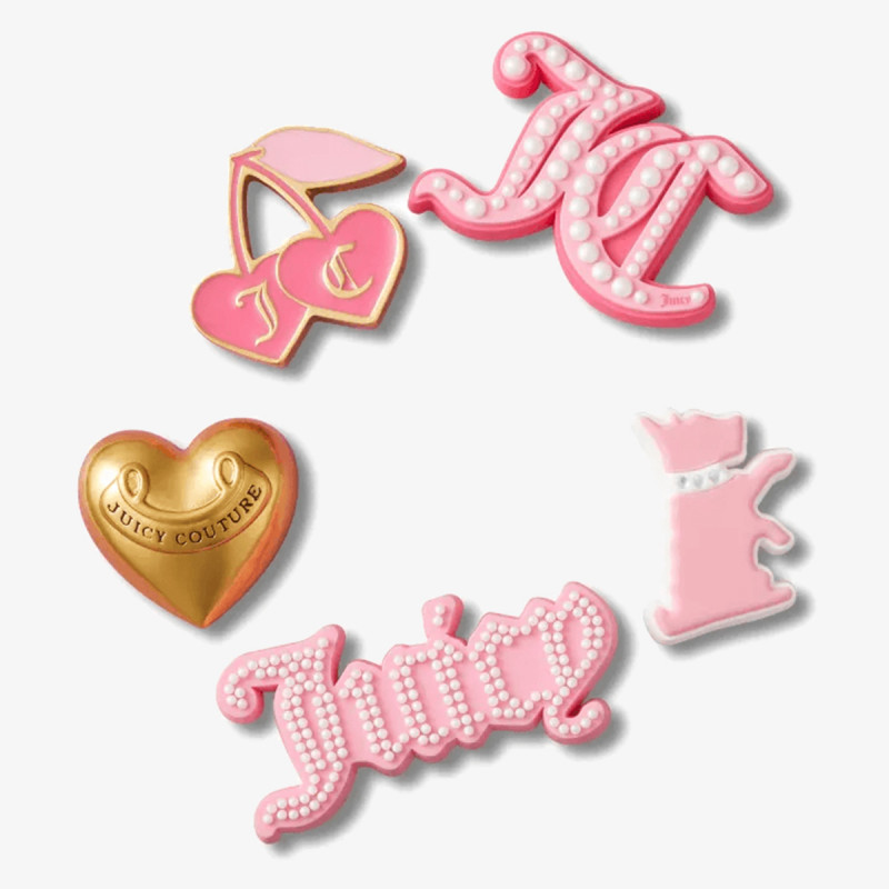 CROCS Декорация Juicy Couture 5 