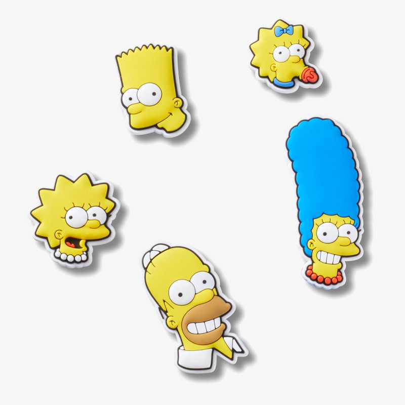 CROCS Декорация The Simpsons 