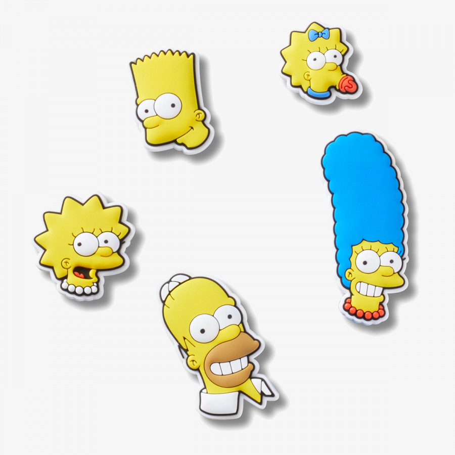 CROCS Декорация The Simpsons 
