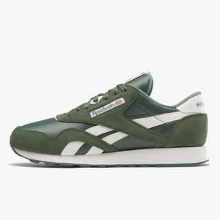 Reebok Спортни обувки CLASSIC NYLON 