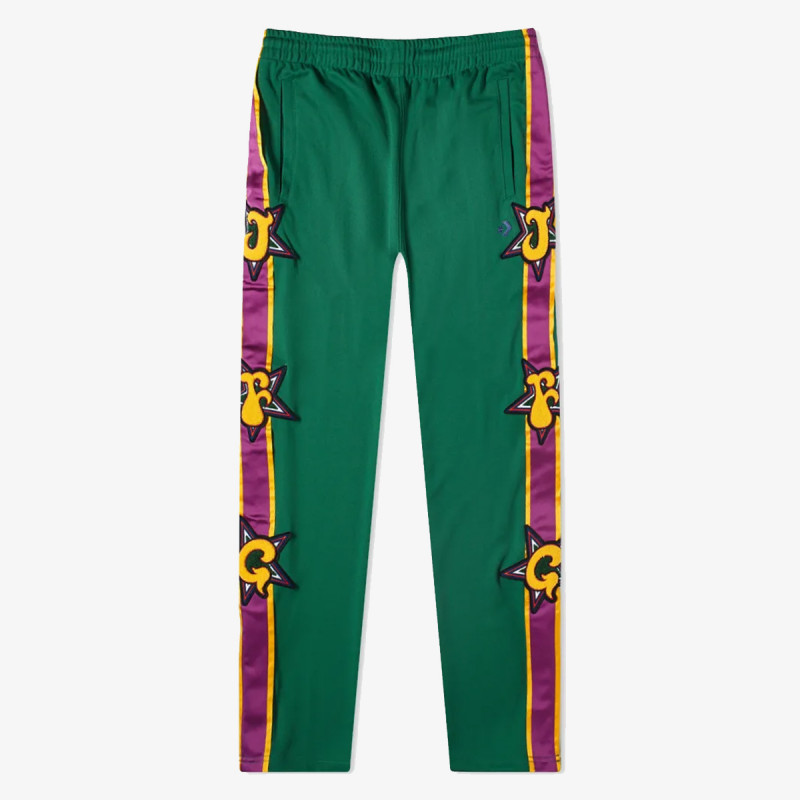 CONVERSE Долнищe JOE FRESH GOODS TRACK PANT EVERGREEN 