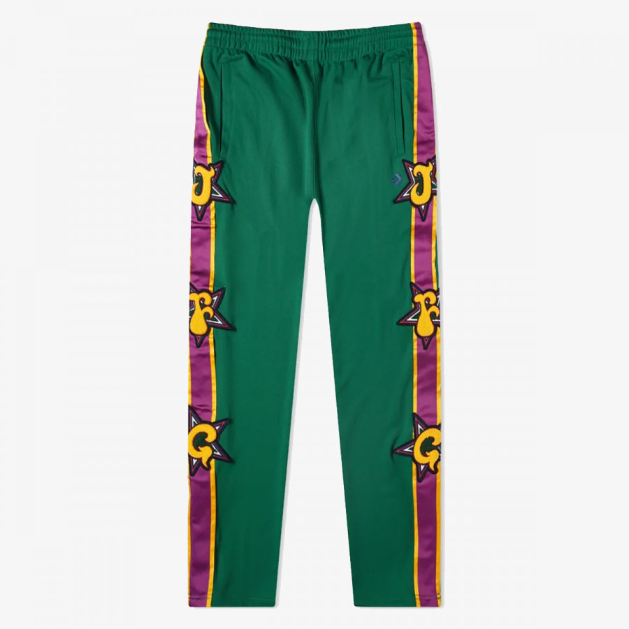 CONVERSE Долнищe JOE FRESH GOODS TRACK PANT EVERGREEN 