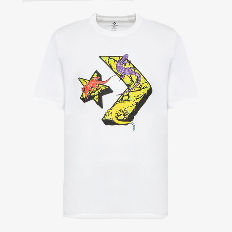 CONVERSE Тенискa Exotic Lizards Tee 