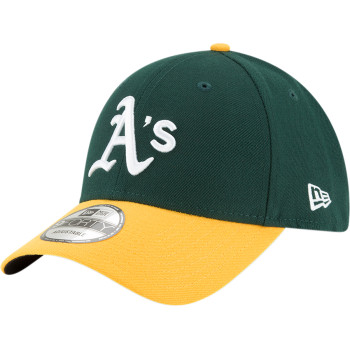 NEW ERA Шапка с козирка NEW ERA Шапка с козирка OAKLAND ATHLETICS OTC 