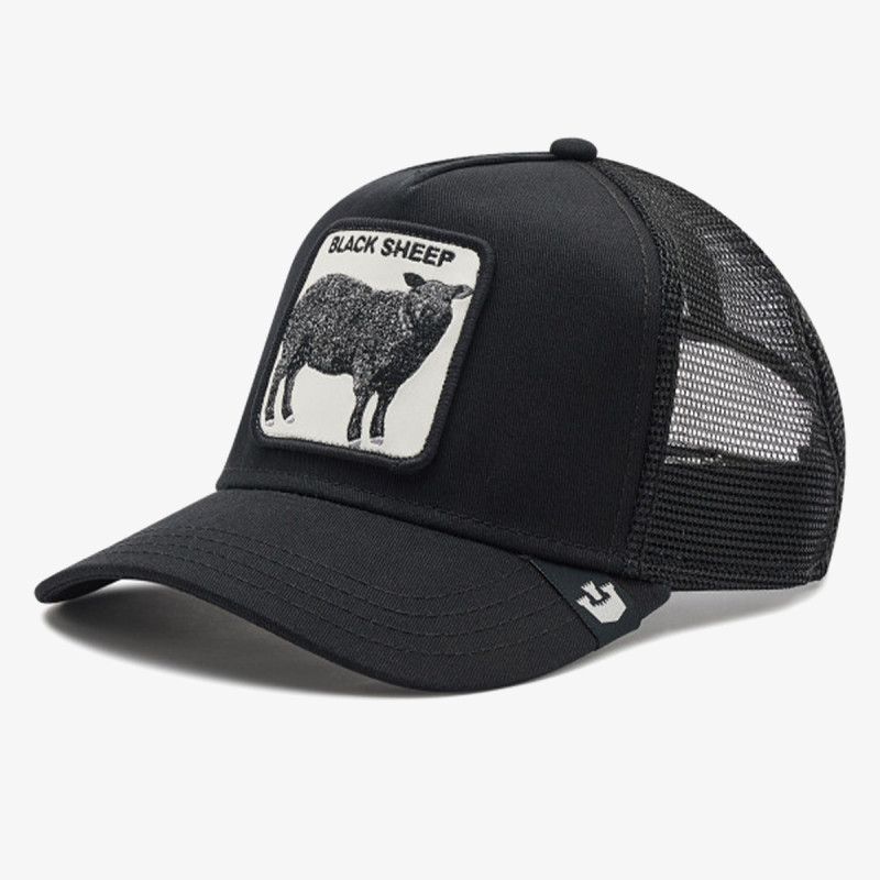 GOORIN BROS Шапка с козирка The Black Sheep 