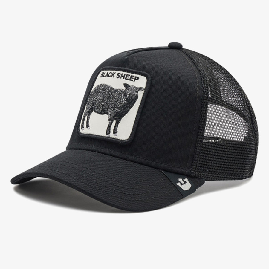GOORIN BROS Шапка с козирка The Black Sheep 