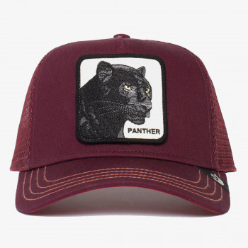 GOORIN BROS Шапка с козирка The Panther 