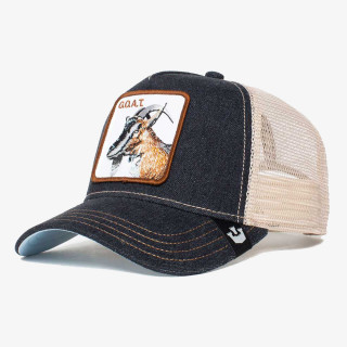 GOORIN BROS Шапка с козирка The GOAT 