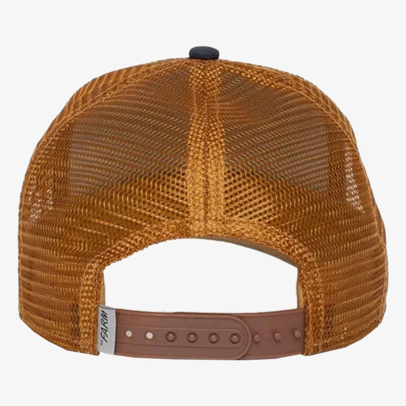 GOORIN BROS Шапка с козирка The GOAT 