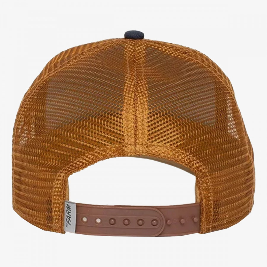 GOORIN BROS Шапка с козирка The GOAT 