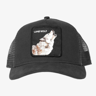 GOORIN BROS Шапка с козирка The Lone Wolf 