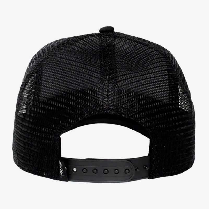 GOORIN BROS Шапка с козирка The Lone Wolf 