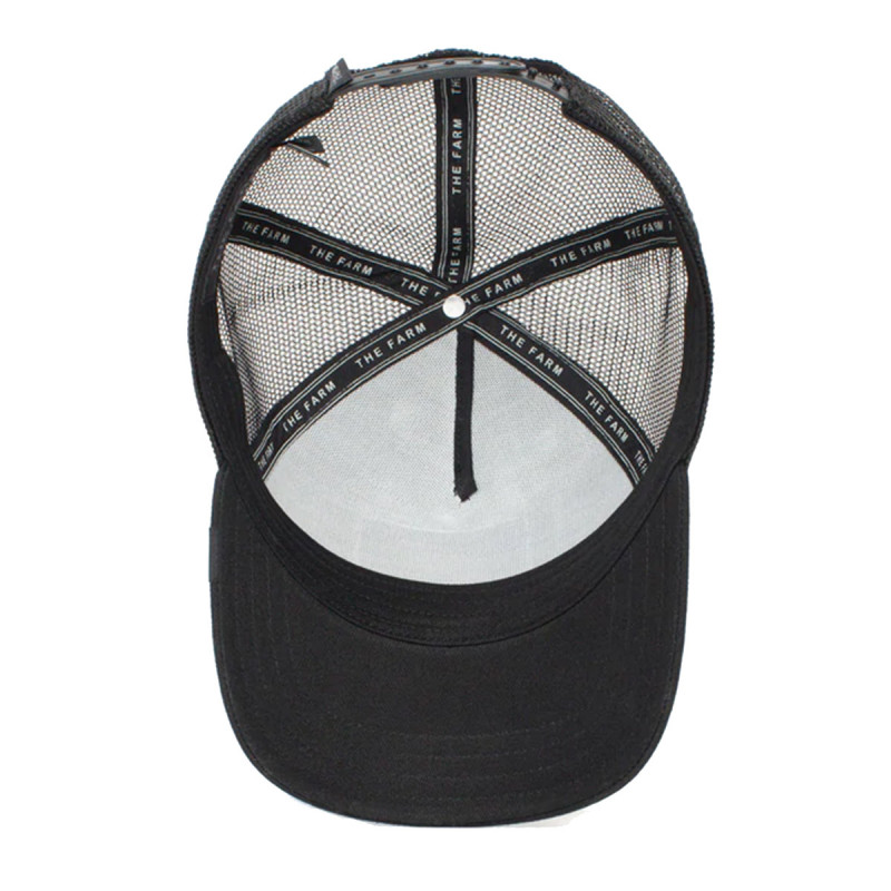 GOORIN BROS Шапка с козирка The Lone Wolf 