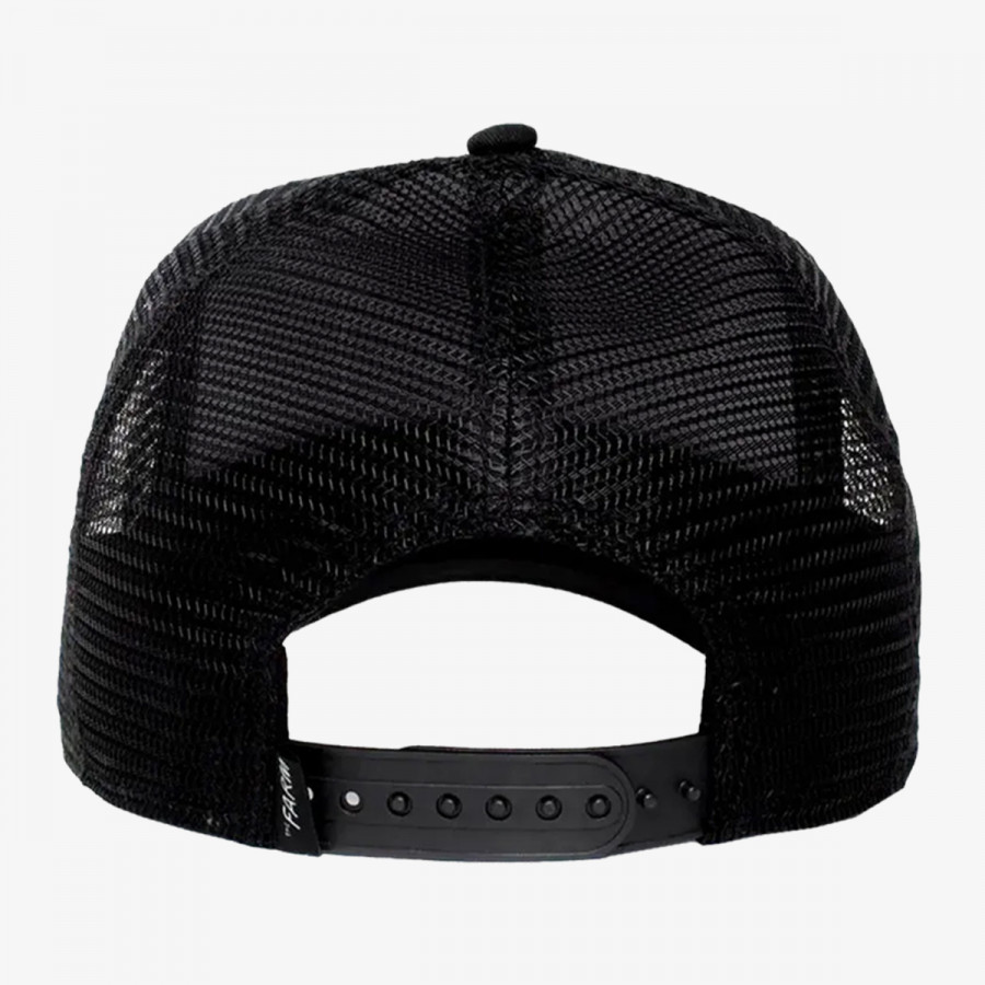 GOORIN BROS Шапка с козирка The Lone Wolf 