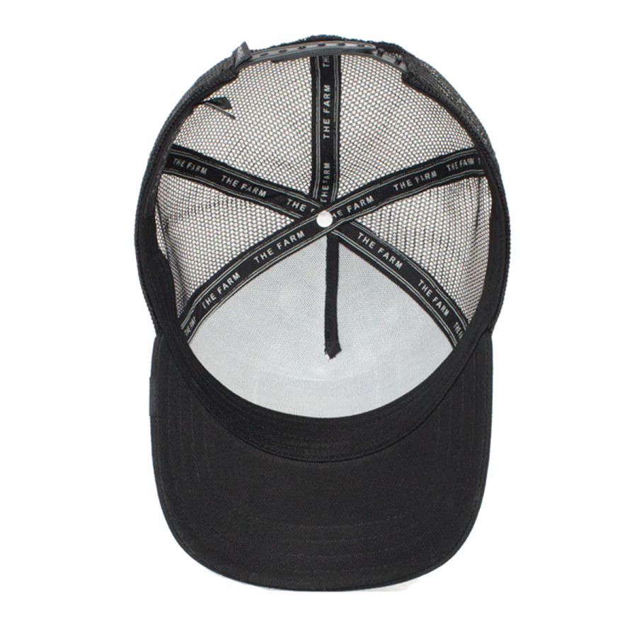 GOORIN BROS Шапка с козирка The Lone Wolf 