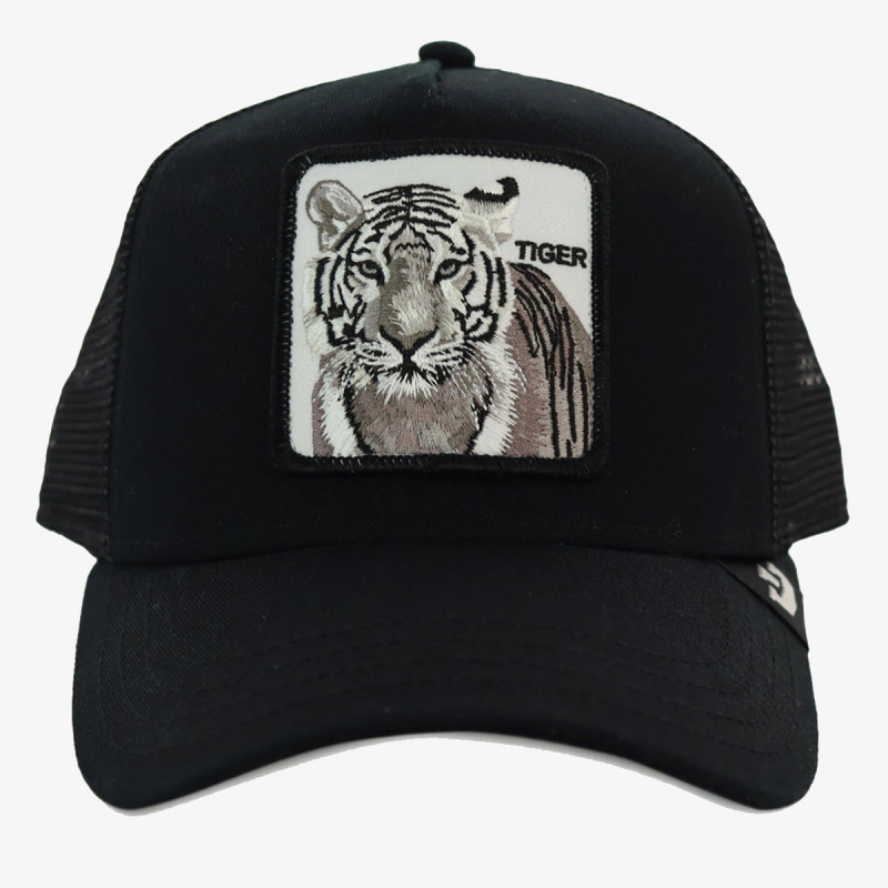 GOORIN BROS Шапка с козирка The White Tiger 
