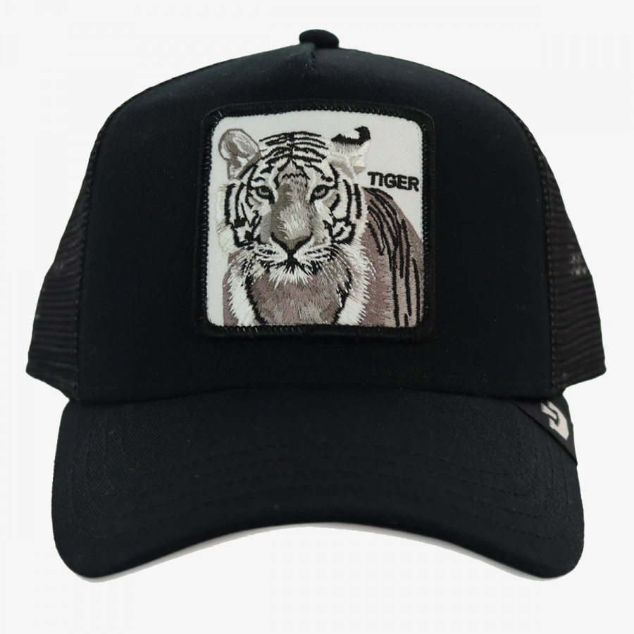 GOORIN BROS Шапка с козирка The White Tiger 