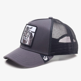 GOORIN BROS Шапка с козирка The Tiger 