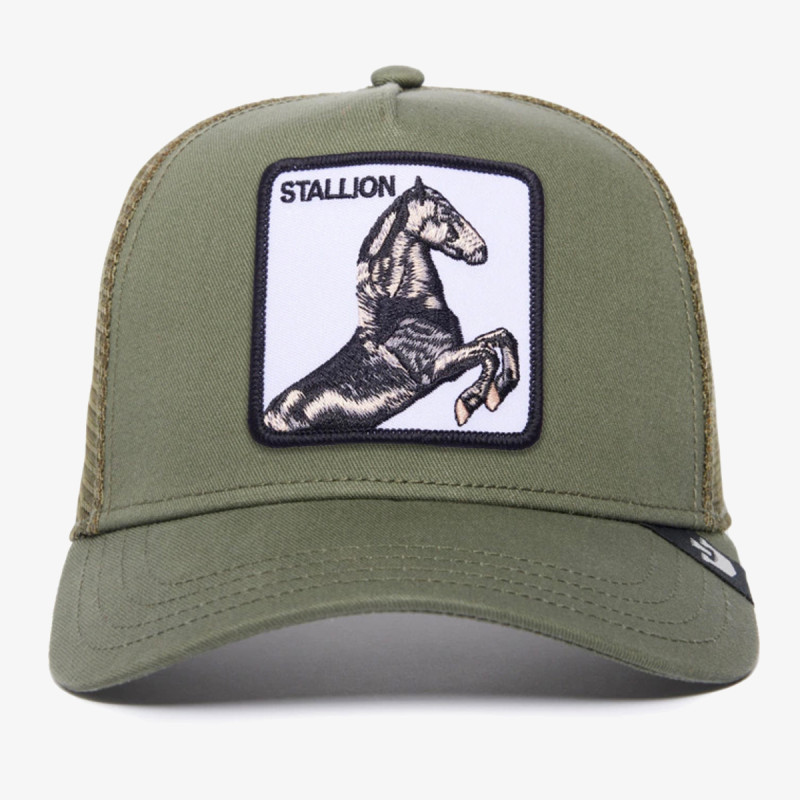 GOORIN BROS Шапка с козирка The Stallion 