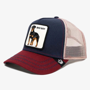 GOORIN BROS Шапка с козирка BAD BOY 