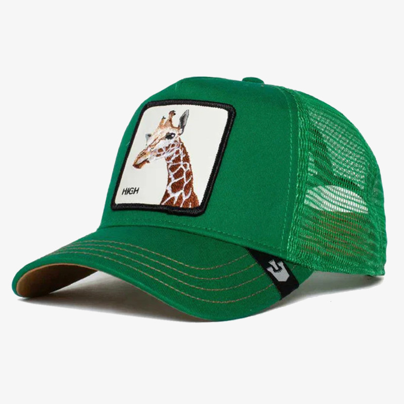 GOORIN BROS Шапка с козирка The Giraffe 