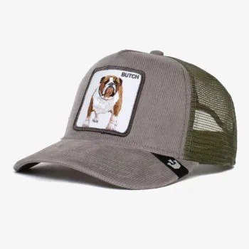 GOORIN BROS Шапка с козирка Wulbul 
