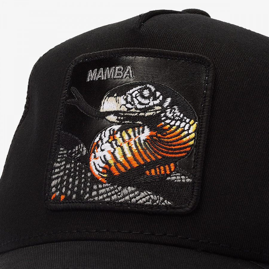 GOORIN BROS Шапка с козирка Maambaa 