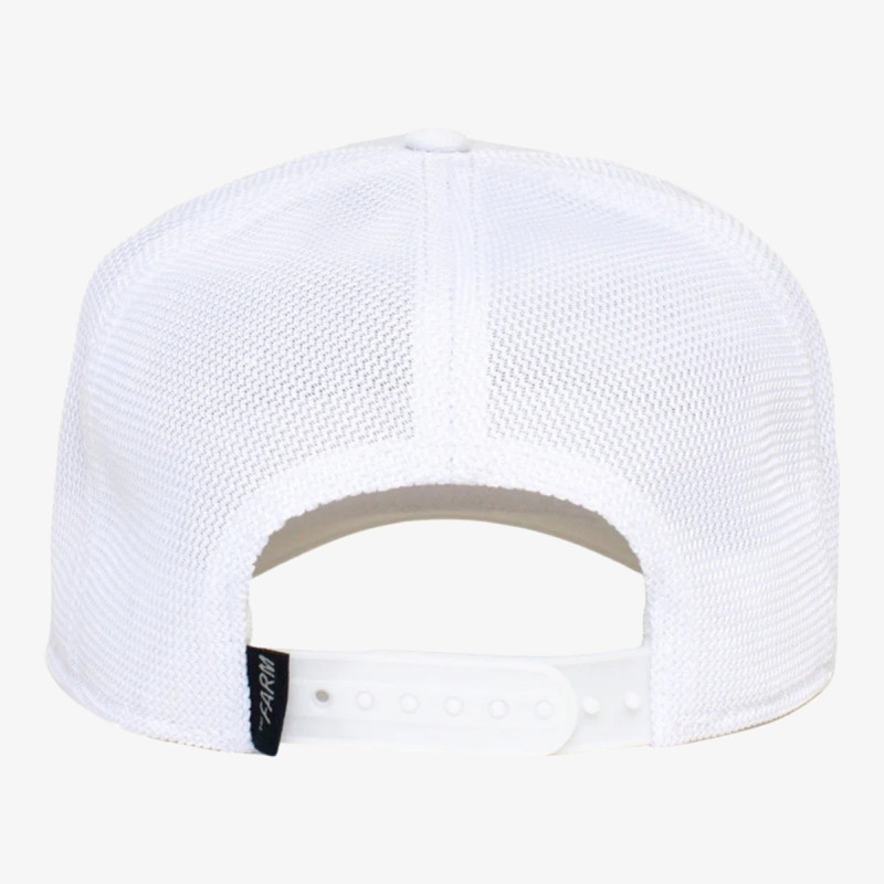 GOORIN BROS Шапка с козирка Platinum Rage 