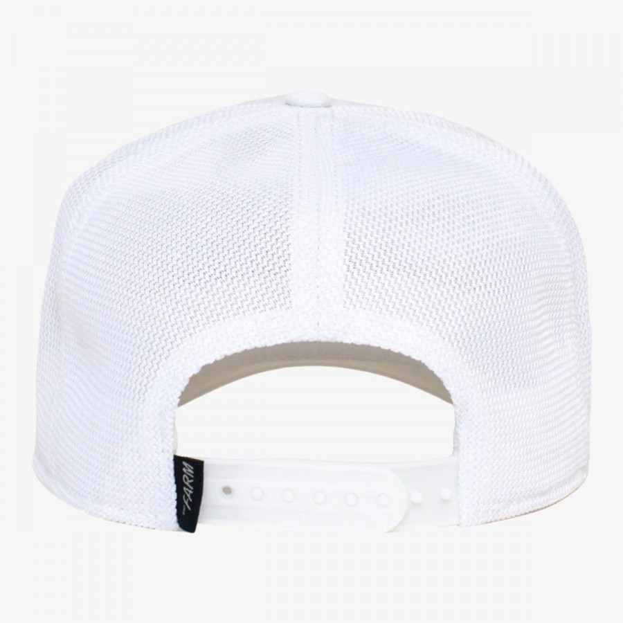 GOORIN BROS Шапка с козирка Platinum Rage 