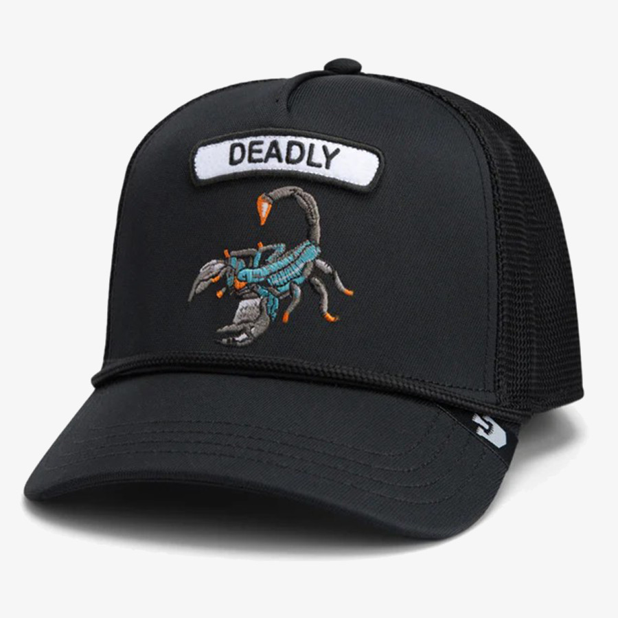 GOORIN BROS Шапка с козирка GB2 Deadly Scorp 