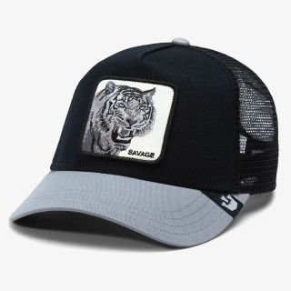 GOORIN BROS Шапка с козирка The Savage Tiger 