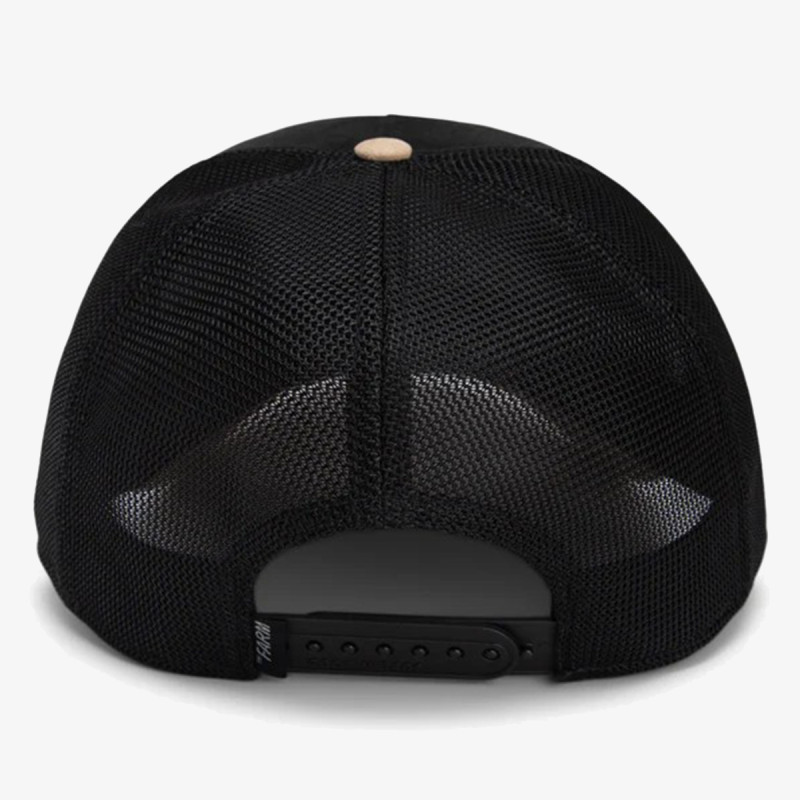 GOORIN BROS Шапка с козирка The Suede Cheetah 